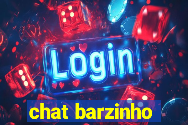 chat barzinho